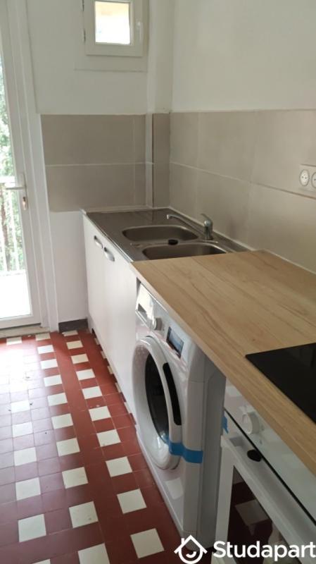 Chambre - 9 m² - 1 pièce