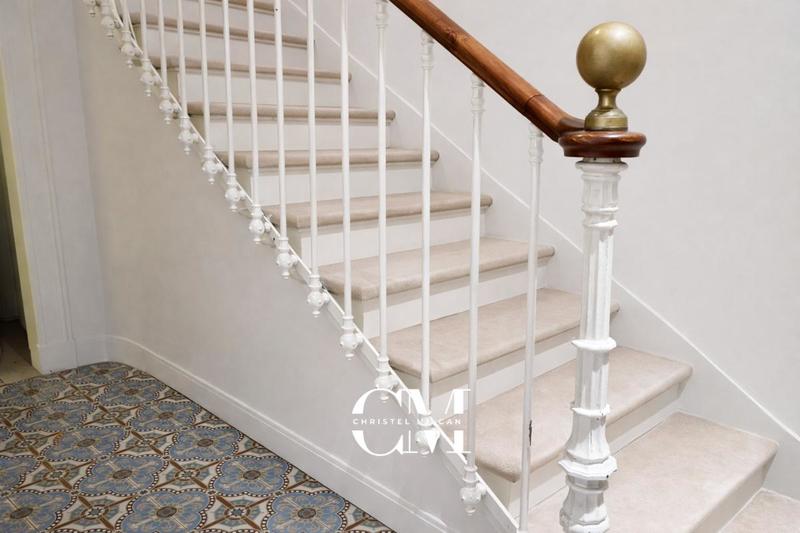 Maison - 153 m² - 7 pièces