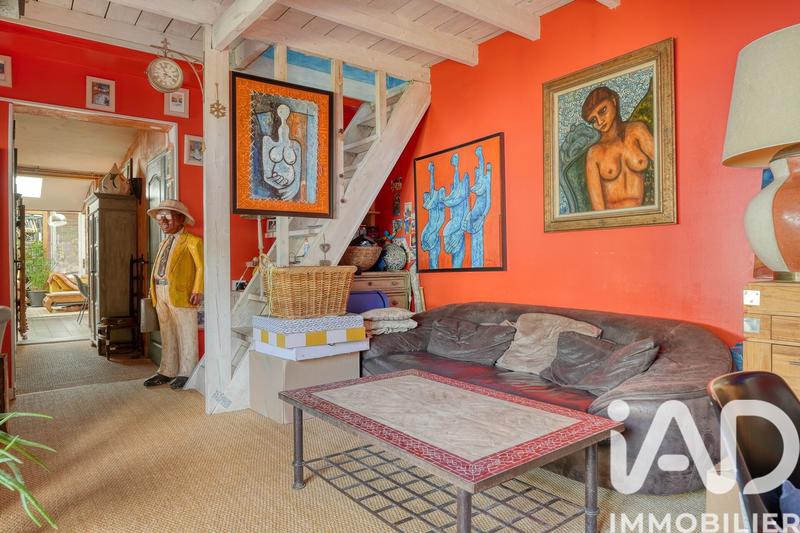 Maison - 151 m² - 6 pièces