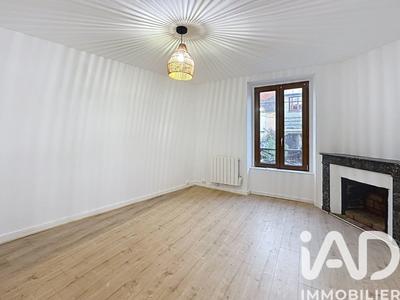 Appartement - 55 m² - 3 pièces