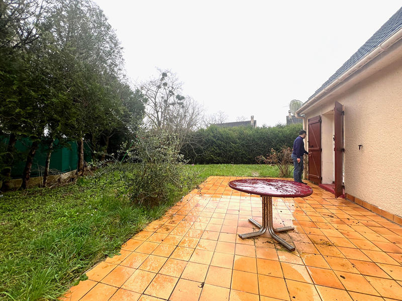 Maison - 87 m² - 4 pièces