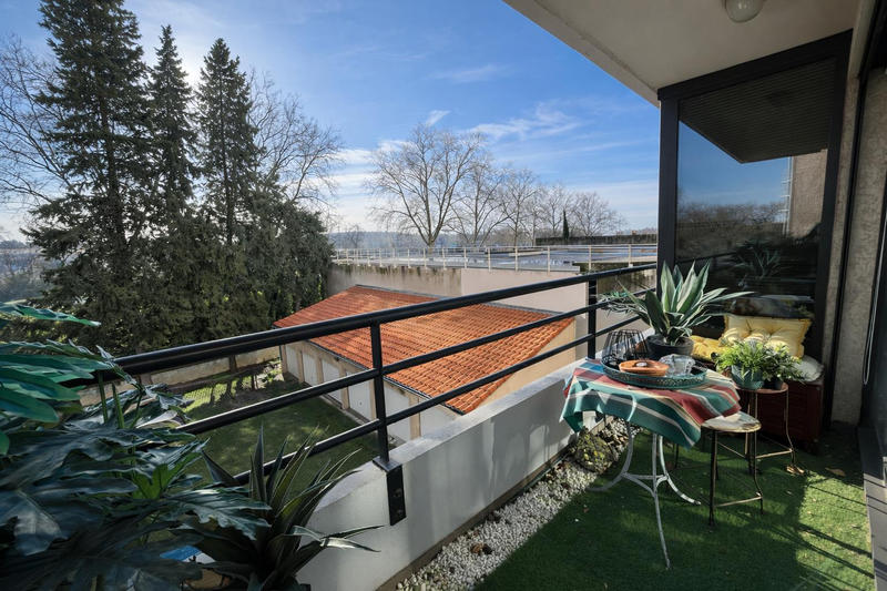 Appartement - 88 m² - 4 pièces