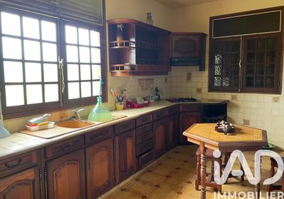 Maison de campagne - 113 m² - 4 pièces