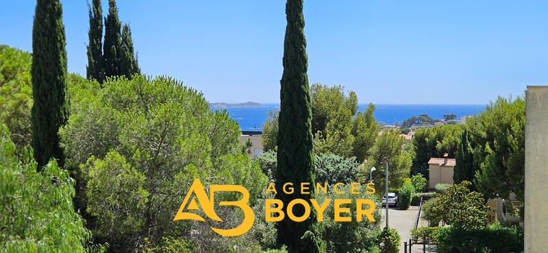 Appartement - 56 m² - 2 pièces