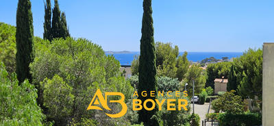 Appartement - 56 m² - 2 pièces