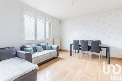 Appartement - 69 m² - 4 pièces