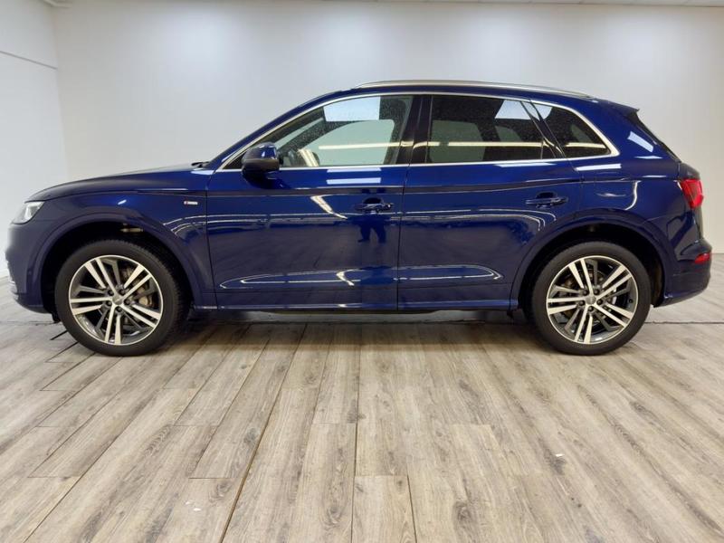 Audi Q5 II 55 Tfsi e 367 Qtt s tronic 7 s line