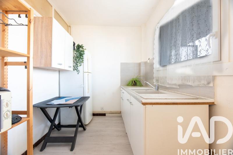 Studio - 33 m² - 1 pièce