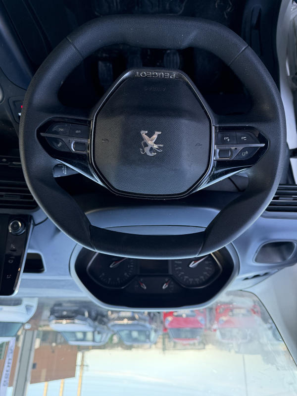 Peugeot Rifter 1.2 PureTech 110ch s&amp;S Standard Active