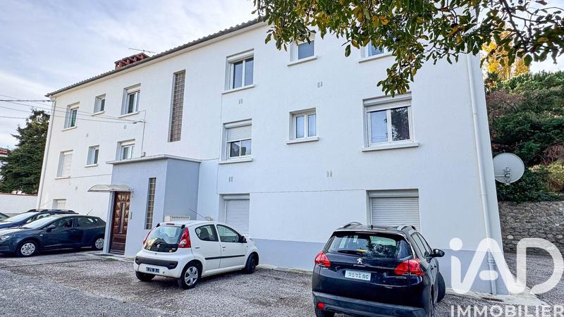 Appartement - 75 m² - 4 pièces