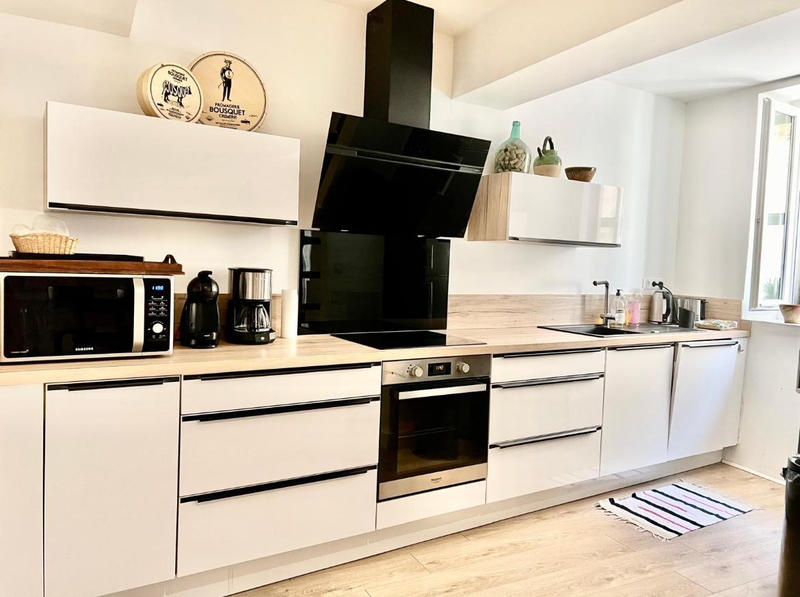 Maison - 120 m² - 5 pièces