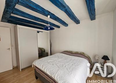 Maison - 87 m² - 4 pièces