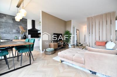 Appartement - 73 m² - 3 pièces