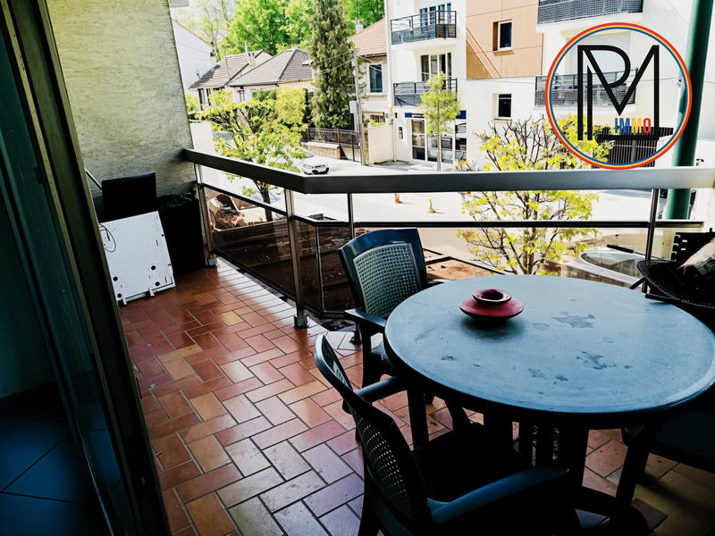 Appartement - 51 m² - 2 pièces