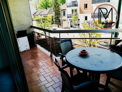 Appartement - 51 m² - 2 pièces