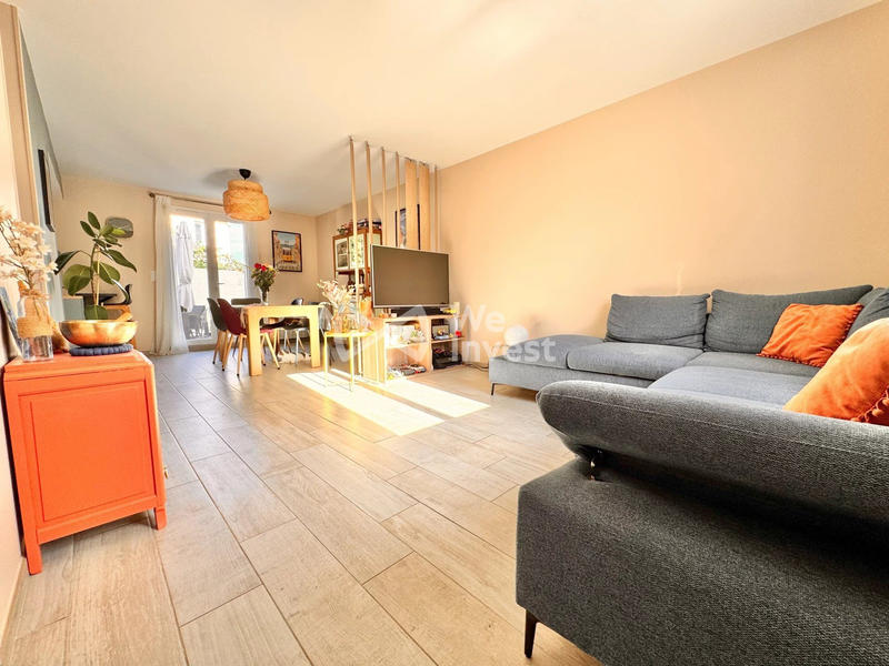 Maison - 90 m² - 5 pièces