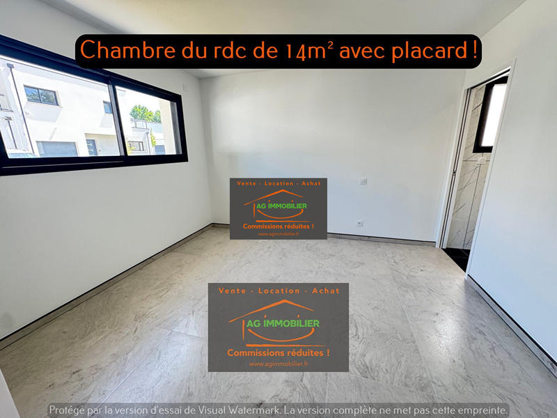 Maison - 150 m² - 6 pièces