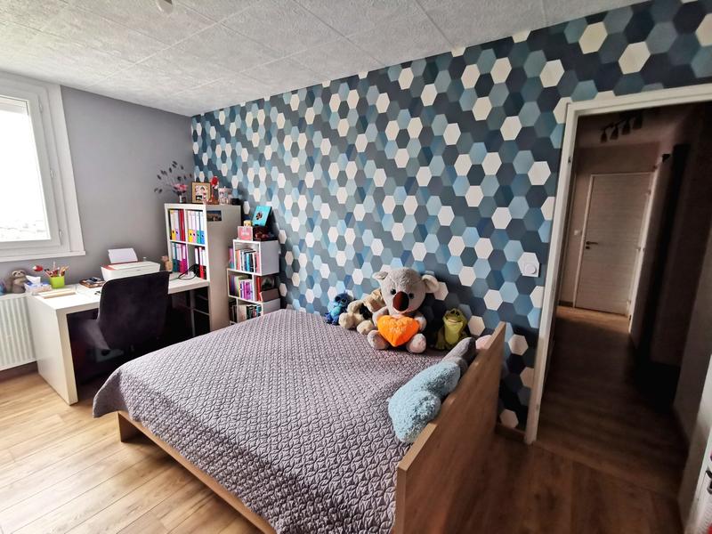 Appartement - 91 m² - 5 pièces