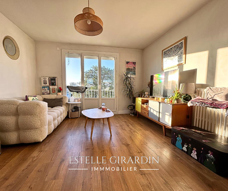 Appartement - 55 m² - 3 pièces