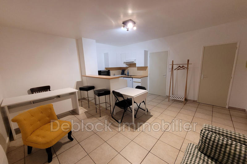 Appartement - 30 m² - 2 pièces