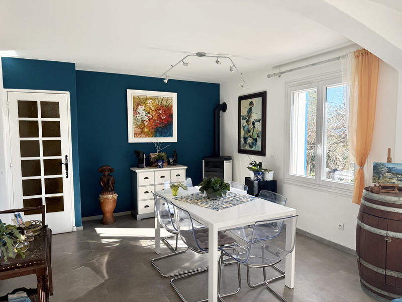 Maison - 120 m² - 5 pièces