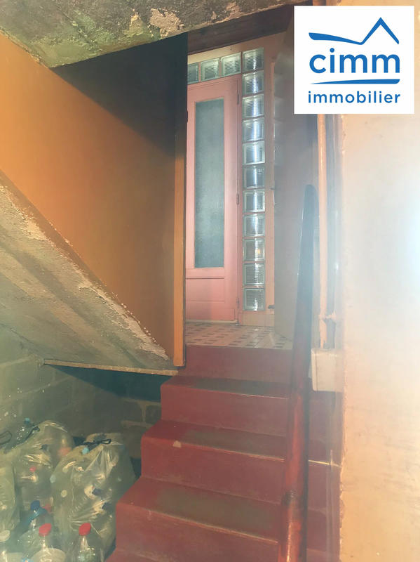 Maison - 70 m² - 4 pièces