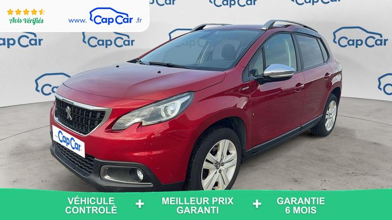 Peugeot 2008 1.2 PureTech 110 Eat6 Style
