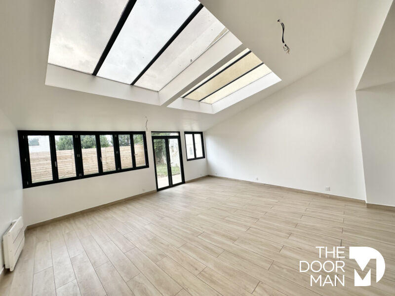 Maison ancienne - 165 m² - 6 pièces