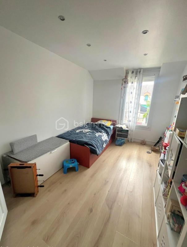 Maison de ville - 81 m² - 4 pièces