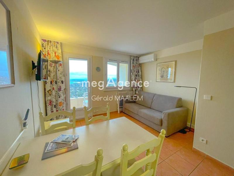 Appartement - 22 m² - 1 pièce