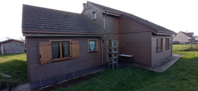 Maison - 147 m² - 6 pièces