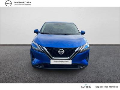 Nissan Qashqai 1.3 Mild Hybrid 158ch n-Style Xtronic