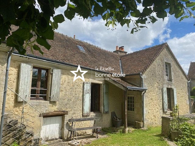 Maison - 136 m² - 4 pièces