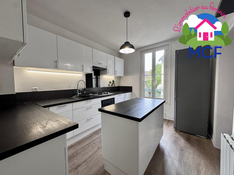 Duplex - 96 m² - 4 pièces