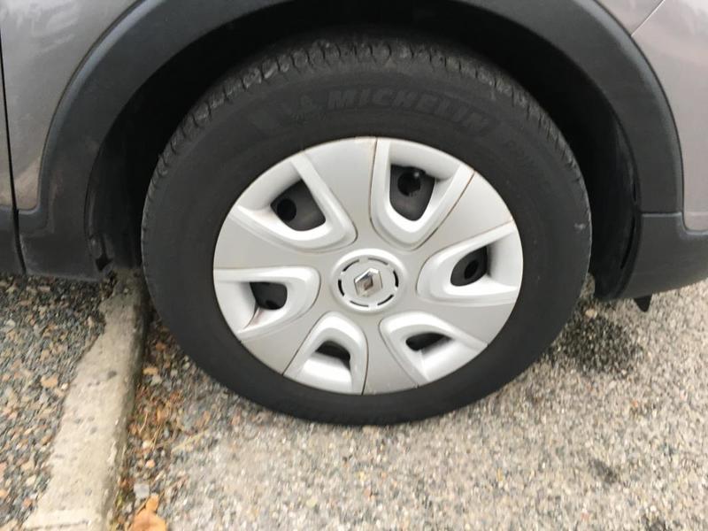 Renault Captur Dci 90 Energy Auto Ecole Edc