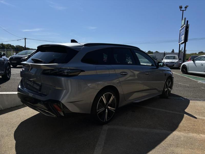 Peugeot 308 Sw 1.5 Bhdi 130cv Gt Eat8 Toit Ouvrant