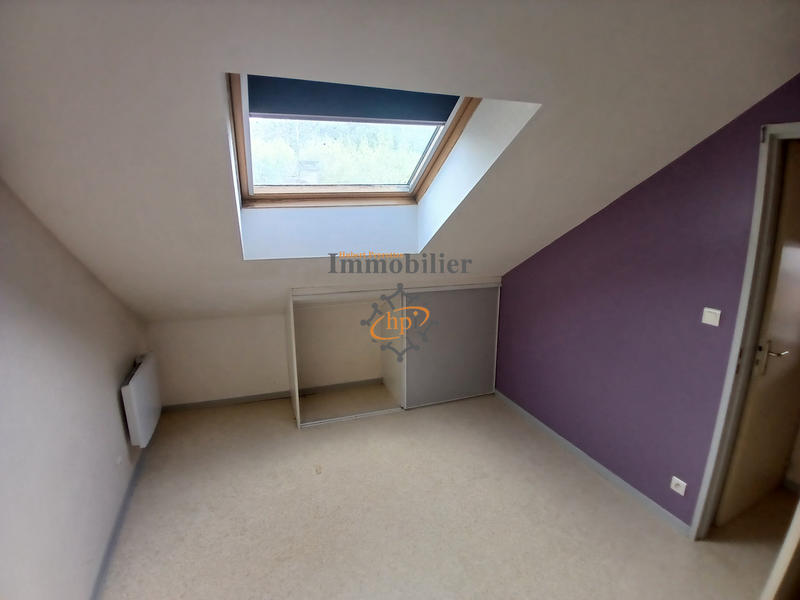 Maison - 112 m² - 4 pièces