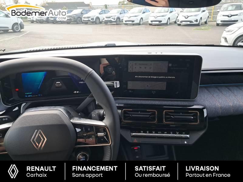 Renault R 4 E-Tech Electrique 150 ch autonomie confort Techno