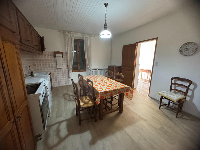 Maison - 111 m² - 4 pièces