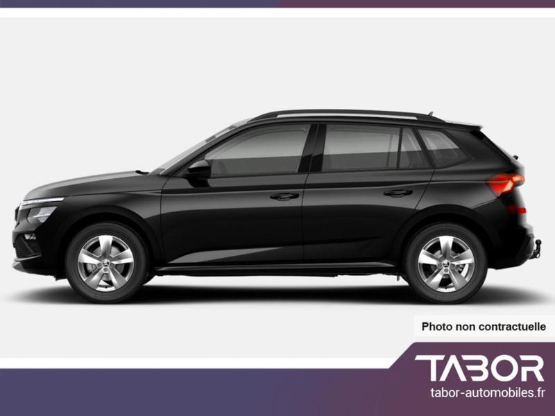 Skoda Kamiq Essence Led sieges chauf Radars ViC