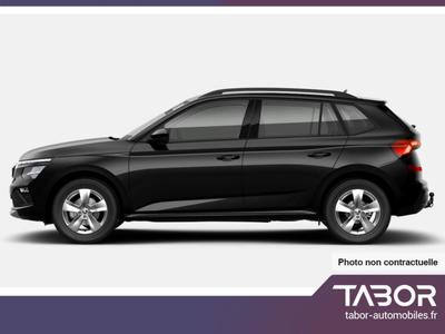 Skoda Kamiq Essence Led sieges chauf Radars ViC