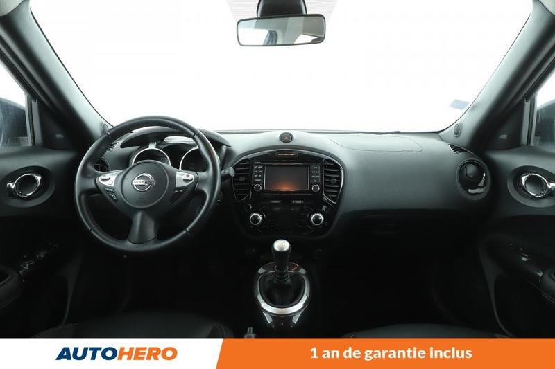 Nissan Juke 1.2 Dig-T Tekna 115 ch