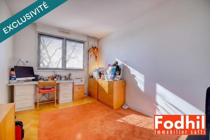 Appartement - 113 m² - 5 pièces