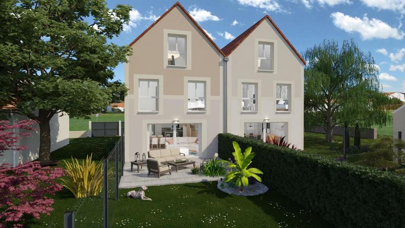 Maison - 130 m² - 6 pièces