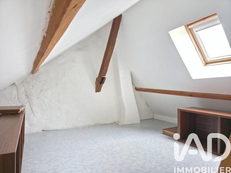 Maison - 105 m² - 4 pièces