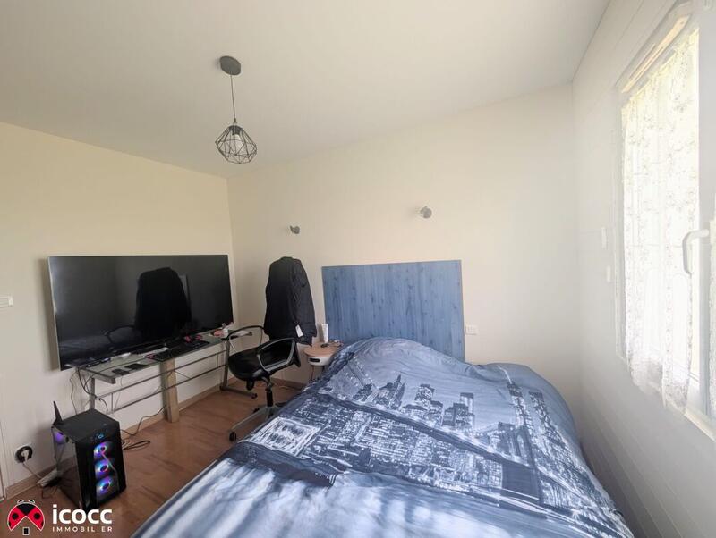 Maison - 111 m² - 5 pièces