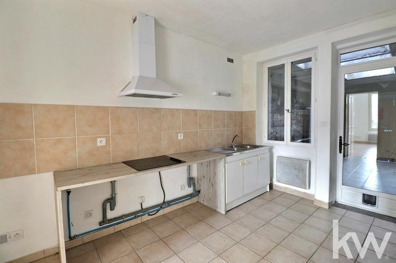 Appartement - 89 m² - 4 pièces