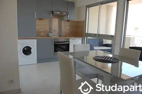 Appartement - 27 m² - 1 pièce