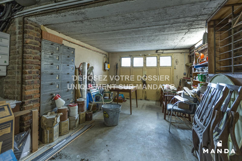 Chambre - 16 m² - 5 pièces