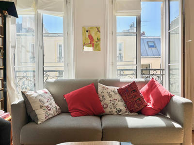 Appartement - 78 m² - 4 pièces